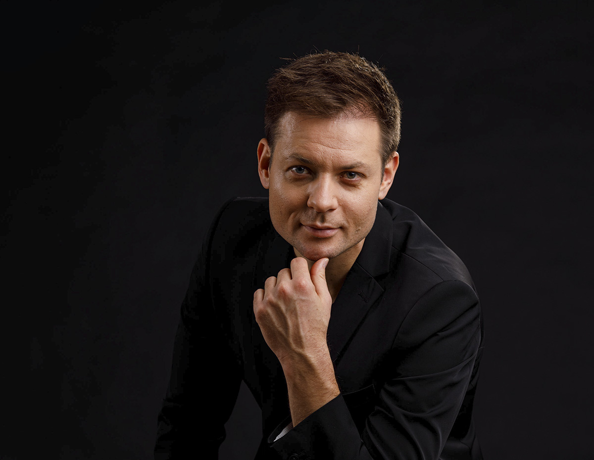 Žiga Jamnik - Klaviaturist