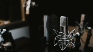 Glasbeni studio za pevce